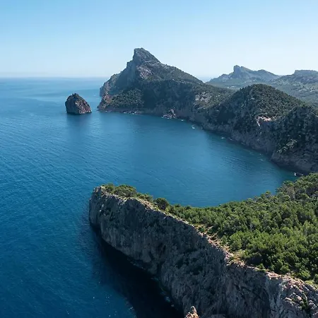 New! Orquidea - Walking Distance To Village Villa Pollenca